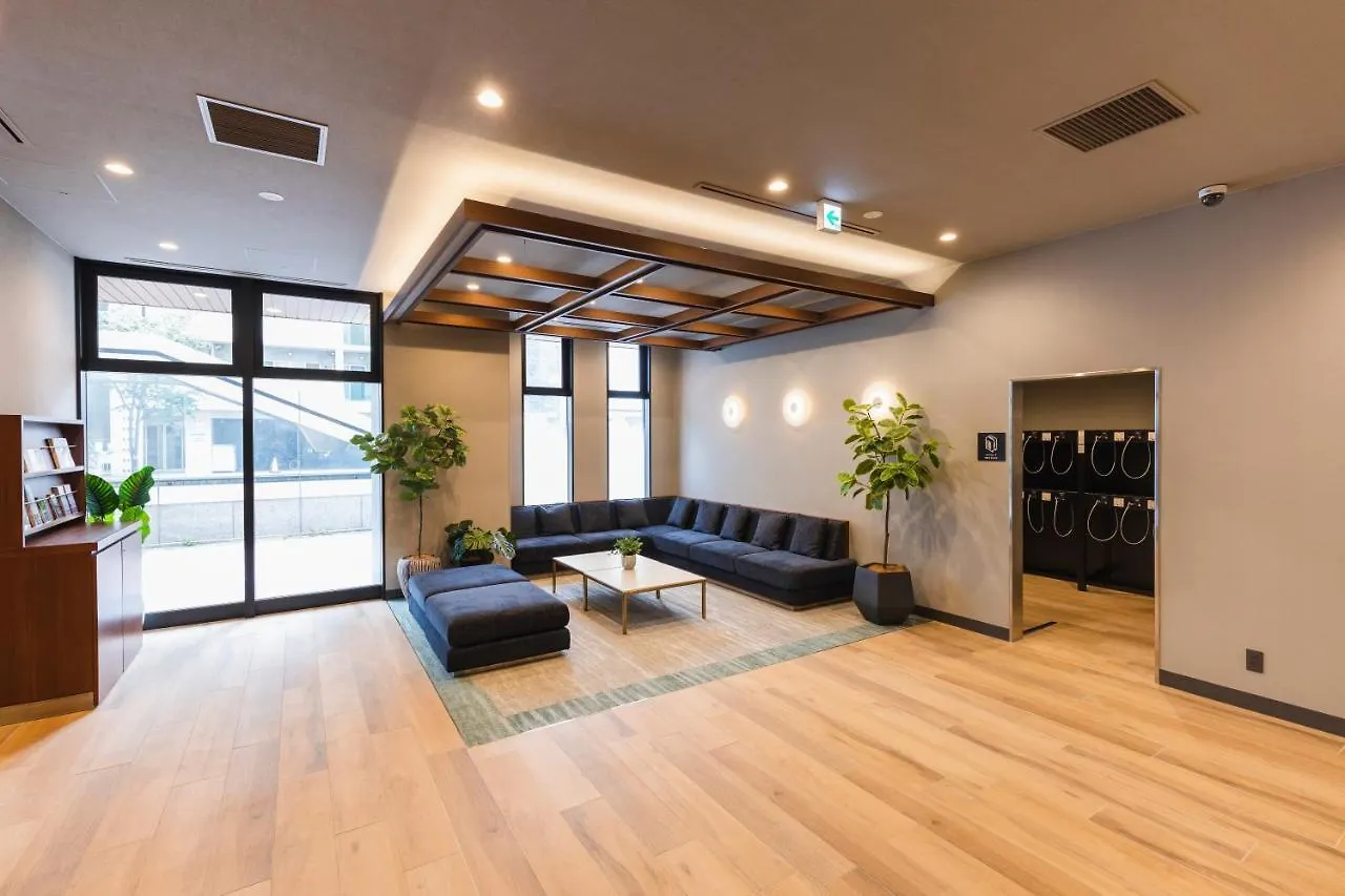 Sotetsu Fresa Inn Sapporo-Susukino Japan