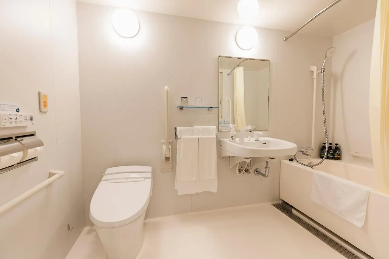 Sotetsu Fresa Inn Sapporo-Susukino Hotel