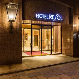 Hotel Resol Nakajima Koen