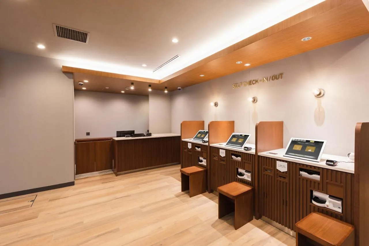 Sotetsu Fresa Inn Sapporo-Susukino 3*, Sapporo Japan