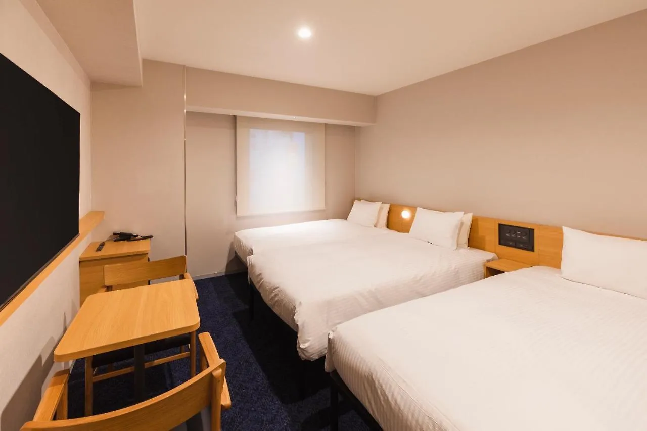 Sotetsu Fresa Inn Sapporo-Susukino Sapporo