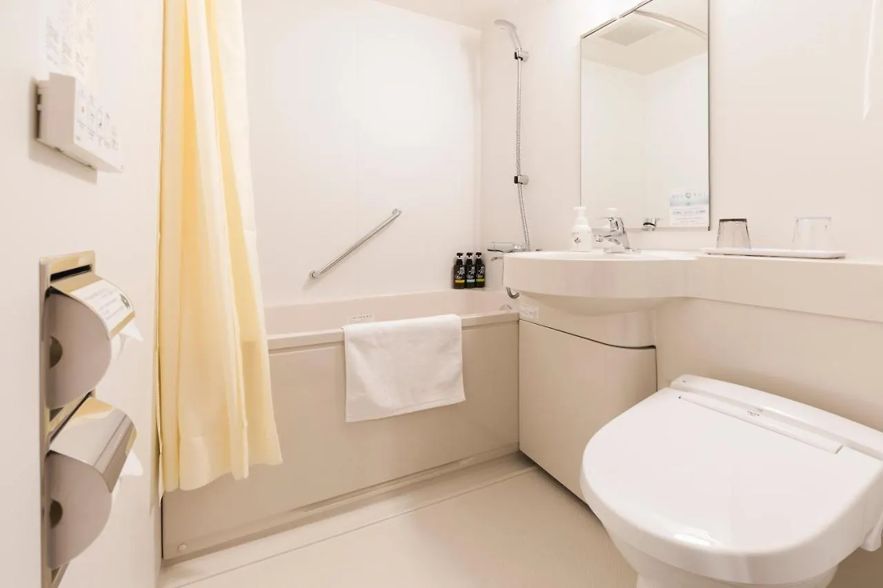 Sotetsu Fresa Inn Sapporo-Susukino 3*, Sapporo