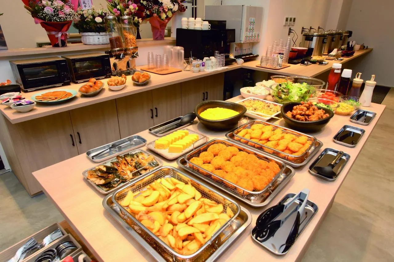 Sotetsu Fresa Inn Sapporo-Susukino 3*, Sapporo
