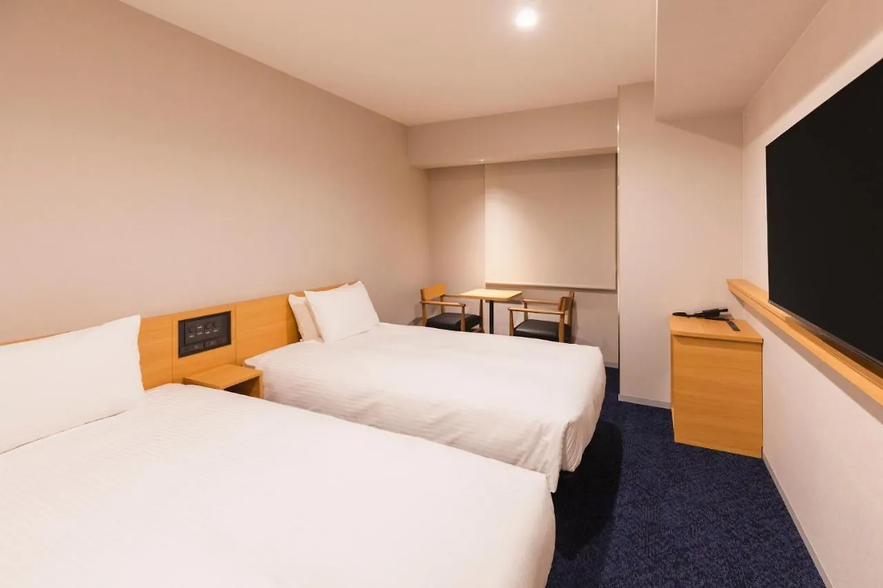 Sotetsu Fresa Inn Sapporo-Susukino Hotel Sapporo