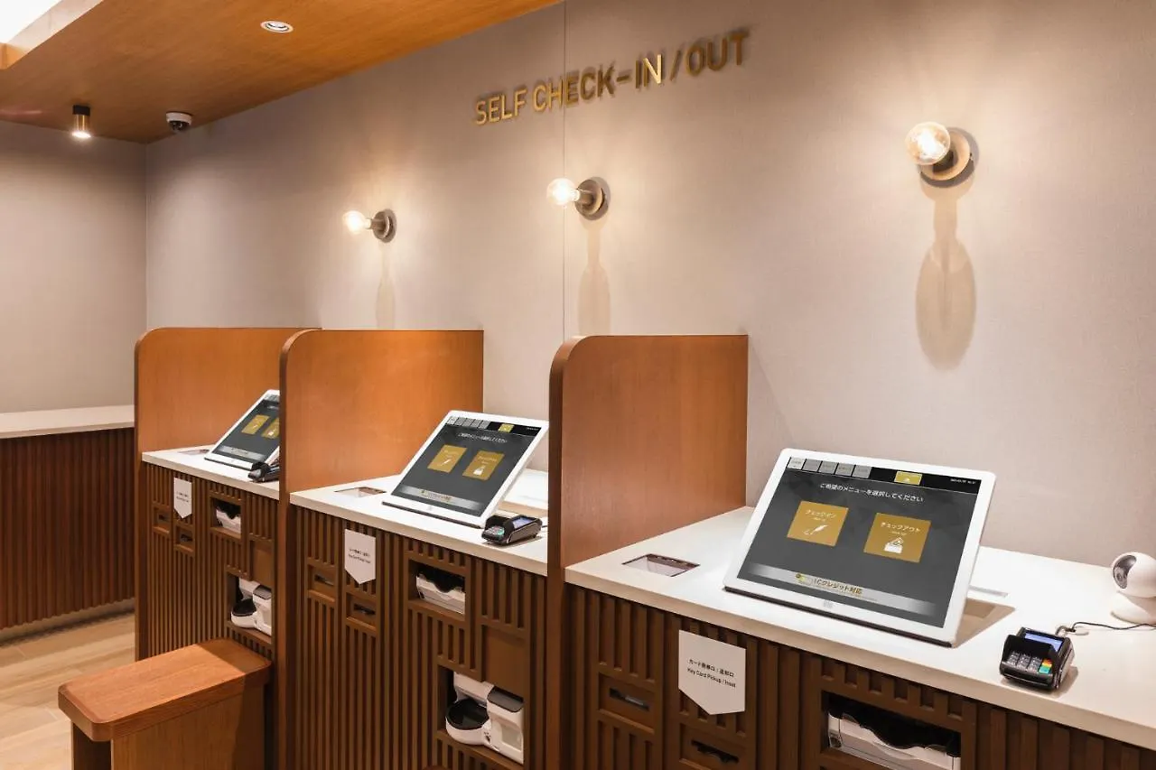 Hotel Sotetsu Fresa Inn Sapporo-Susukino