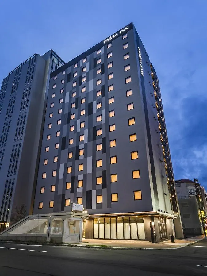 Sotetsu Fresa Inn Sapporo-Susukino Sapporo