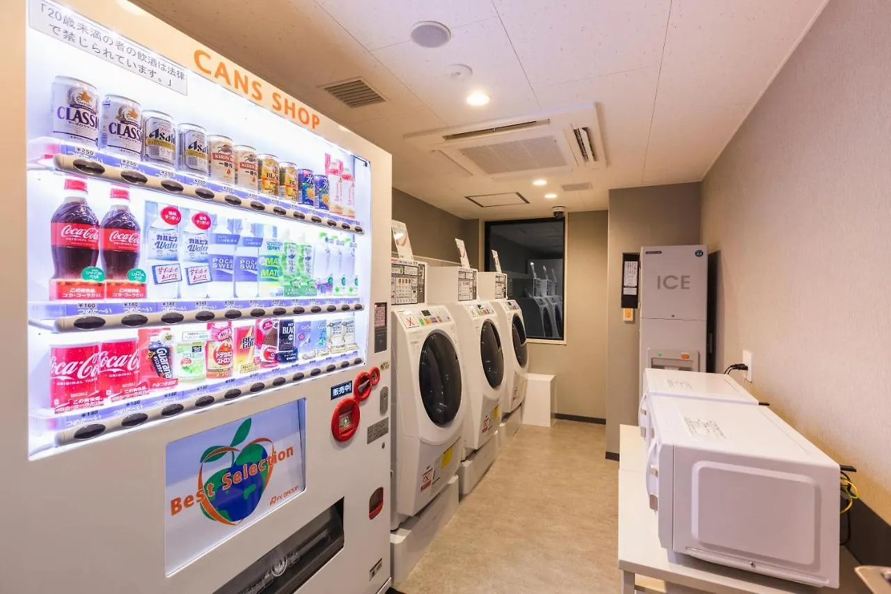 Sotetsu Fresa Inn Sapporo-Susukino Japan