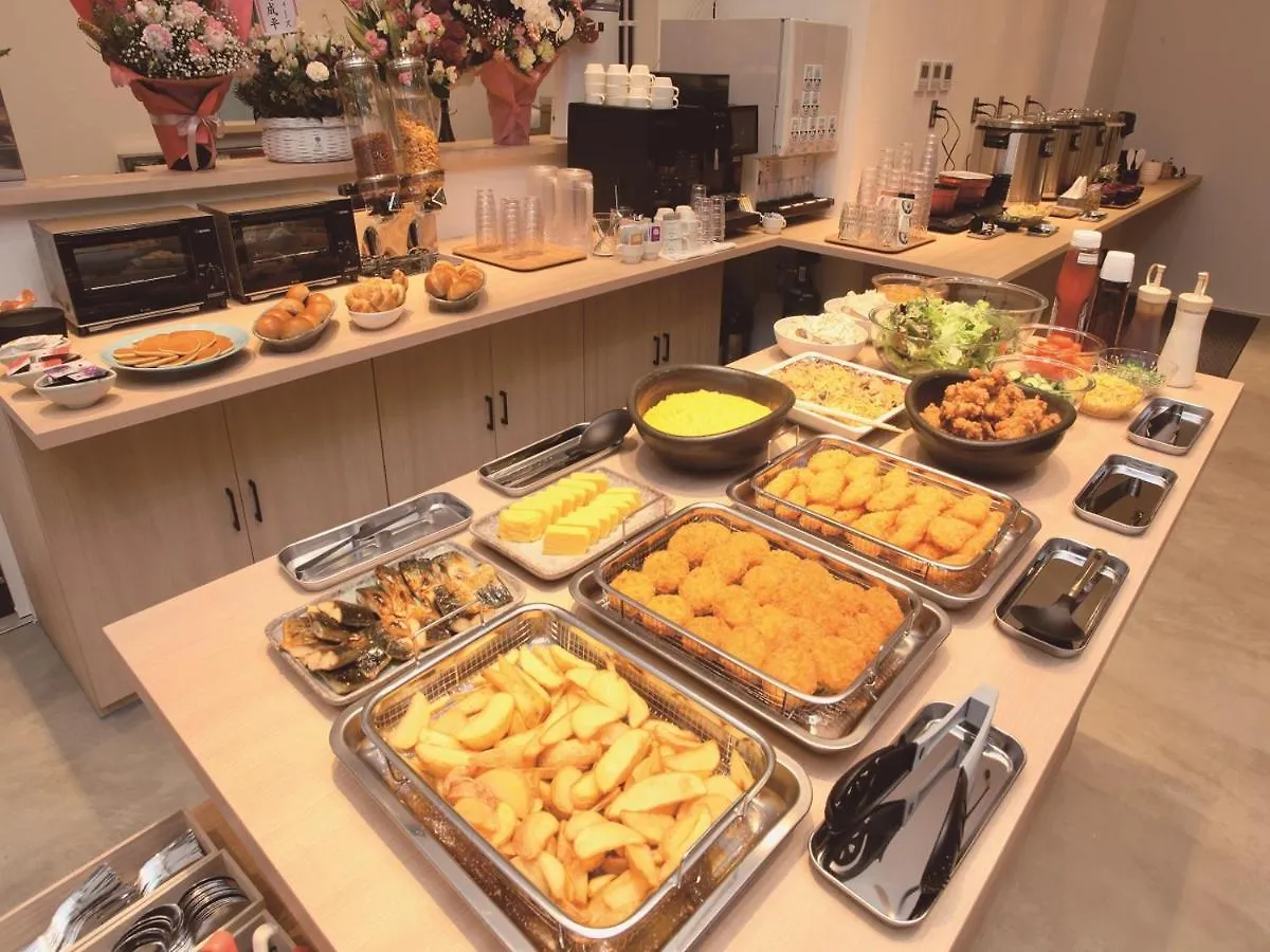 Sotetsu Fresa Inn Sapporo-Susukino