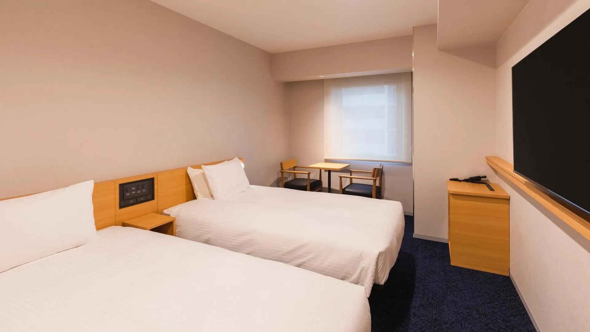 Sotetsu Fresa Inn Sapporo-Susukino Hotel