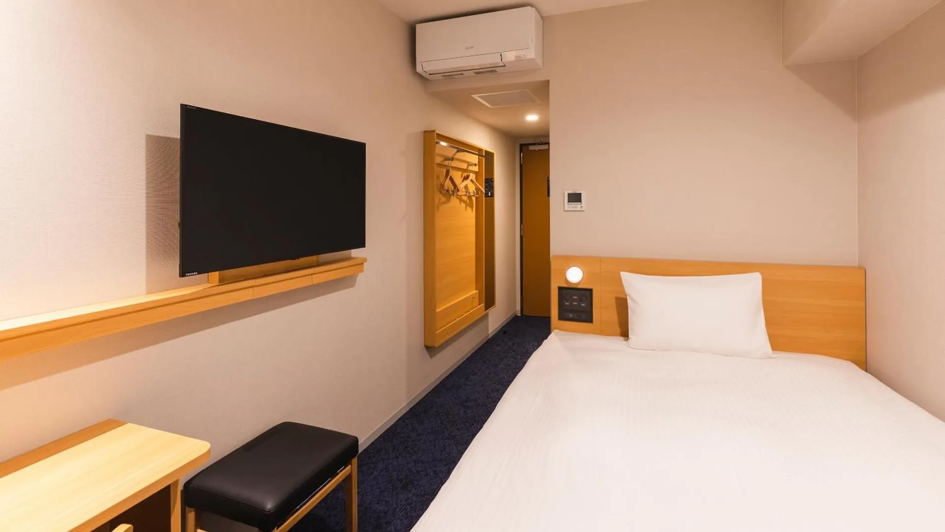 *** Hotel Sotetsu Fresa Inn Sapporo-Susukino Japan