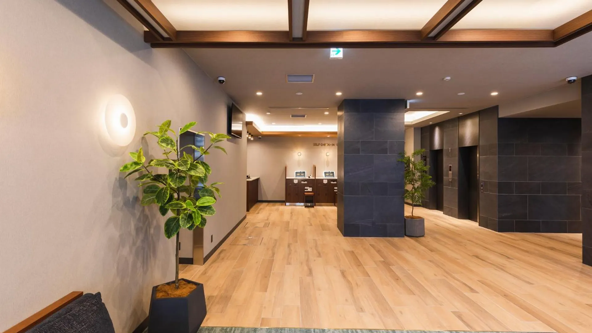 Hotel Sotetsu Fresa Inn Sapporo-Susukino