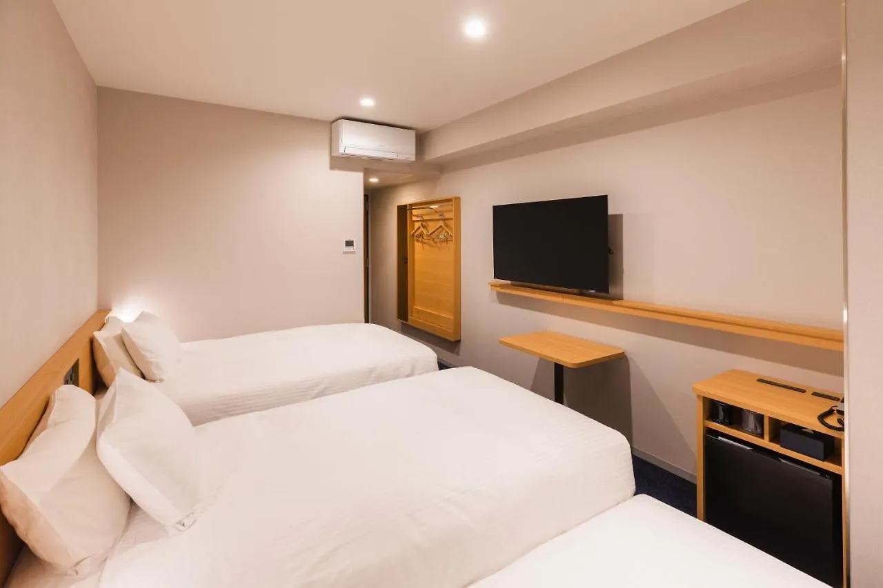 Sotetsu Fresa Inn Sapporo-Susukino Hotel