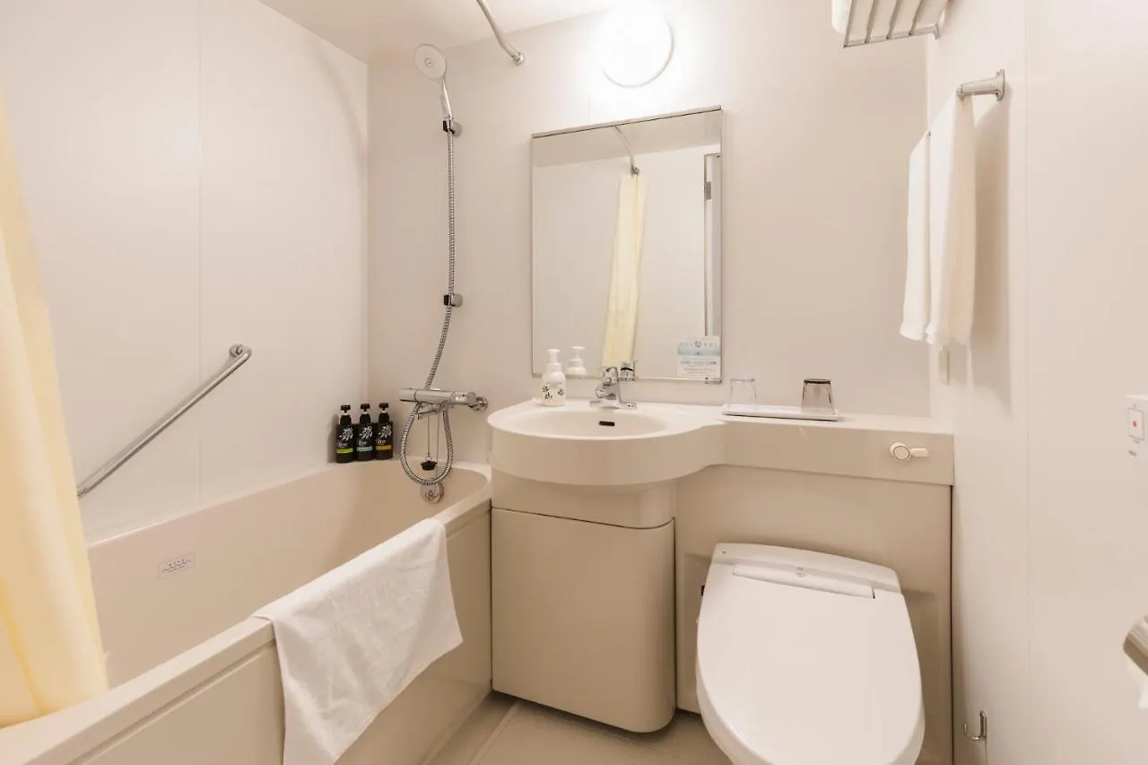 Sotetsu Fresa Inn Sapporo-Susukino